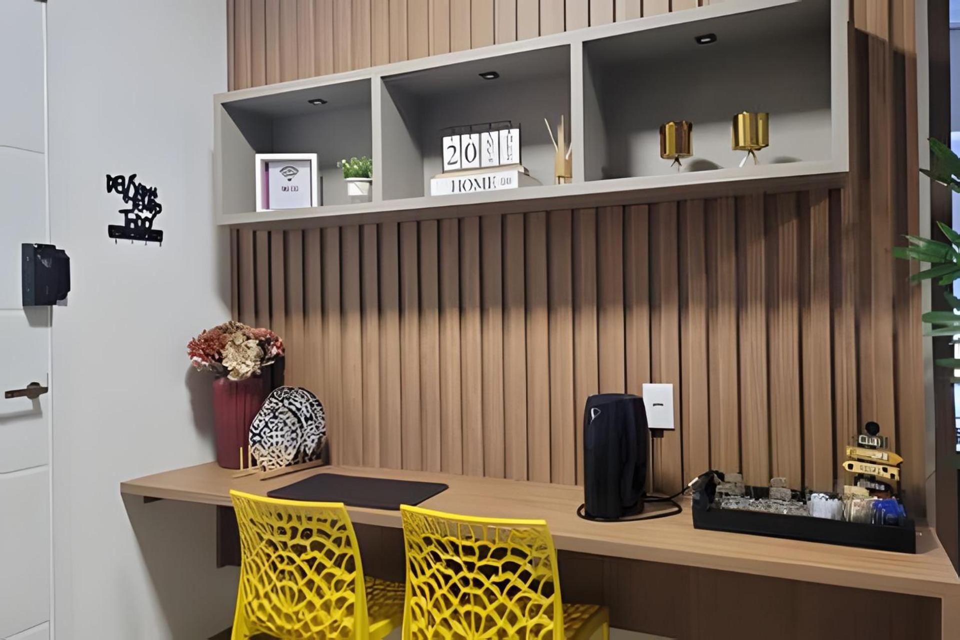 Vida Urbana - Allegro - Setor Oeste Apartment *