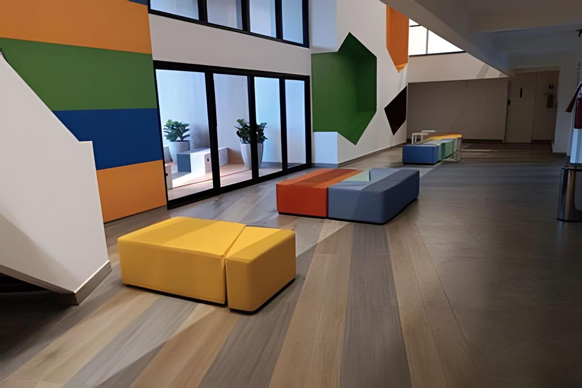 Vida Urbana - Allegro - Setor Oeste Apartment *